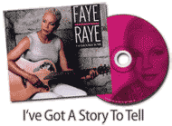 I've Got A Story To Tell CD